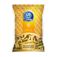 Macaroni Fusilli Tricolore